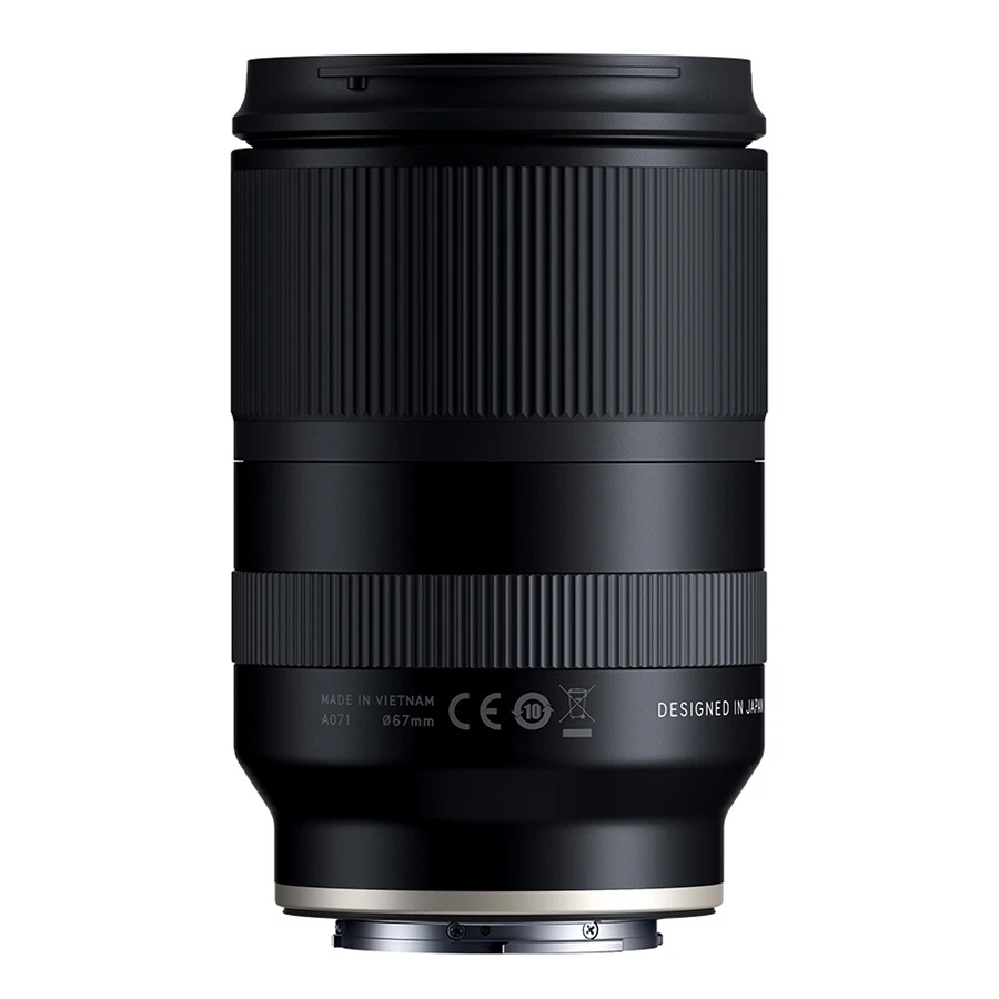 Tamron 28-200mm F/2.8-5.6 Di III RXD Sony FE - A071 - Ống kính Full Frame cho Sony - Hàng chính hãng