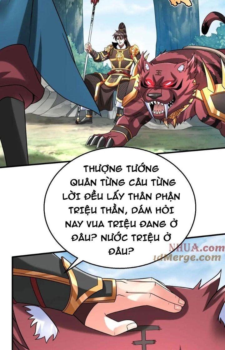 đại tần, ta là con tần thủy hoàng, giết địch thành thần chapter 50 30