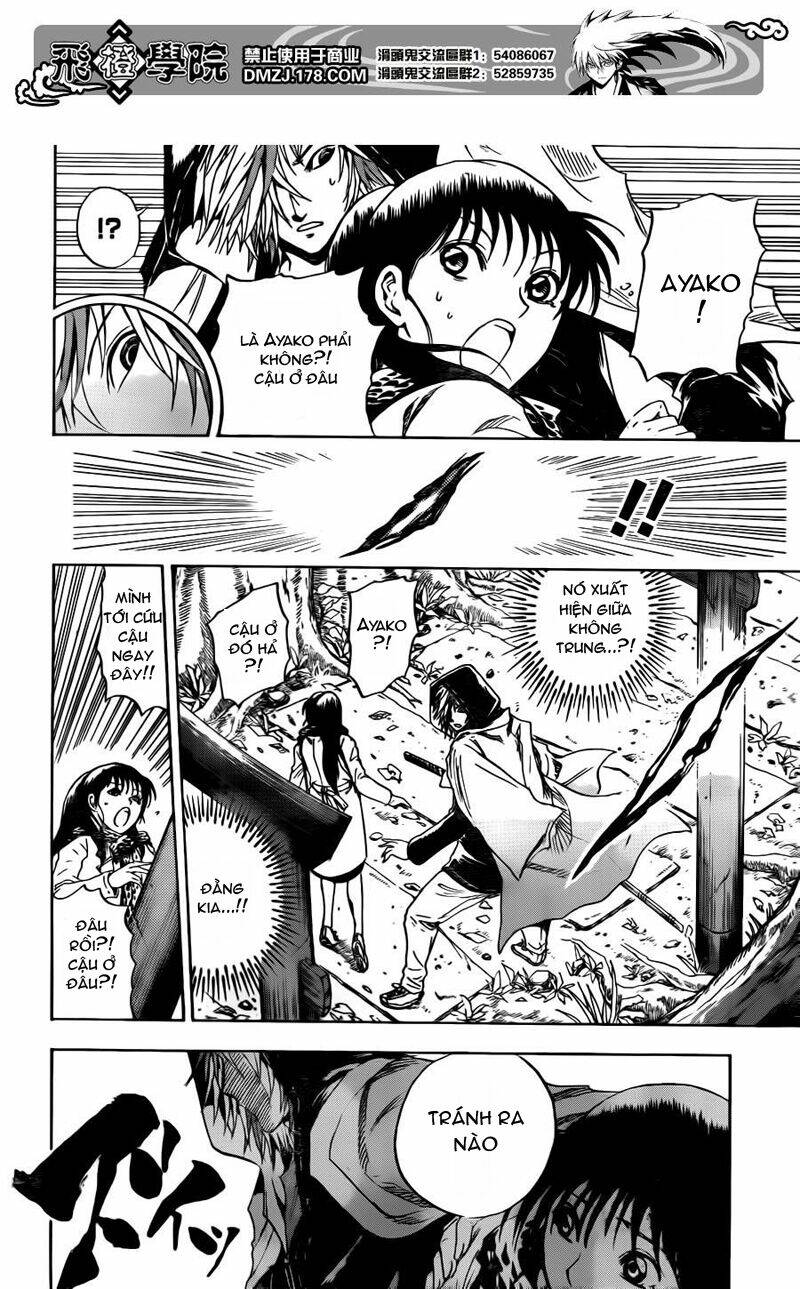 bách quỷ dạ hành chapter 139 16