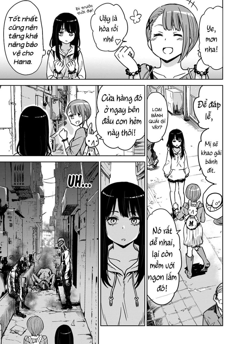 mieruko-chan chapter 6.1 3