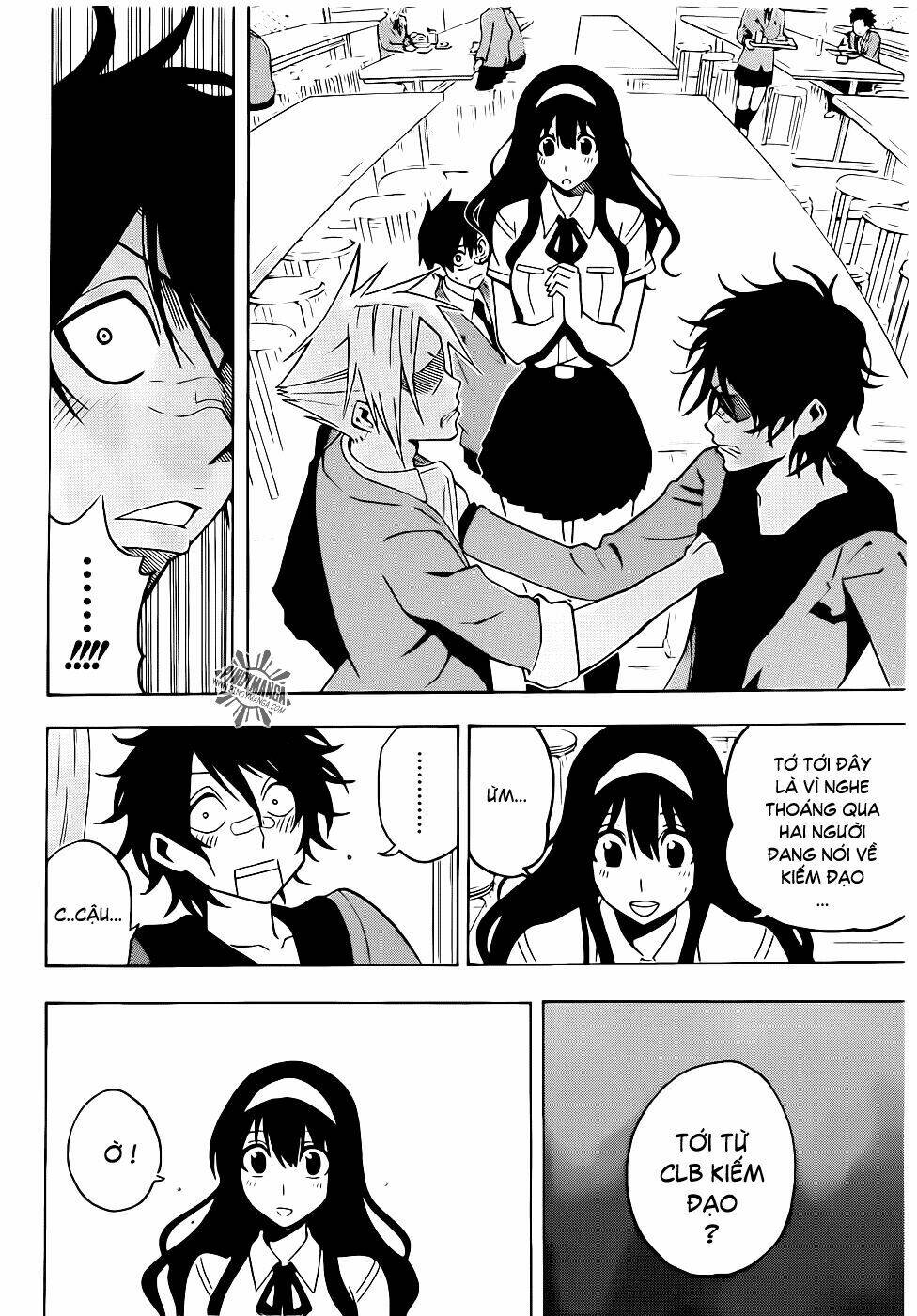 kurogane chapter 20 9