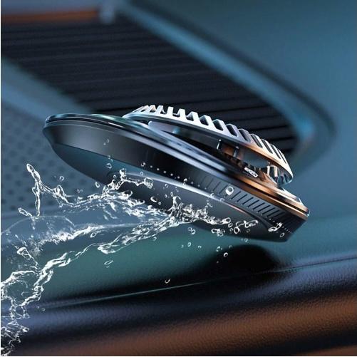 NƯỚC HOA Ô TÔ CÓ BẢNG SỐ KHI ĐỖ XE Solar Energy Car Perfume ️ ️
