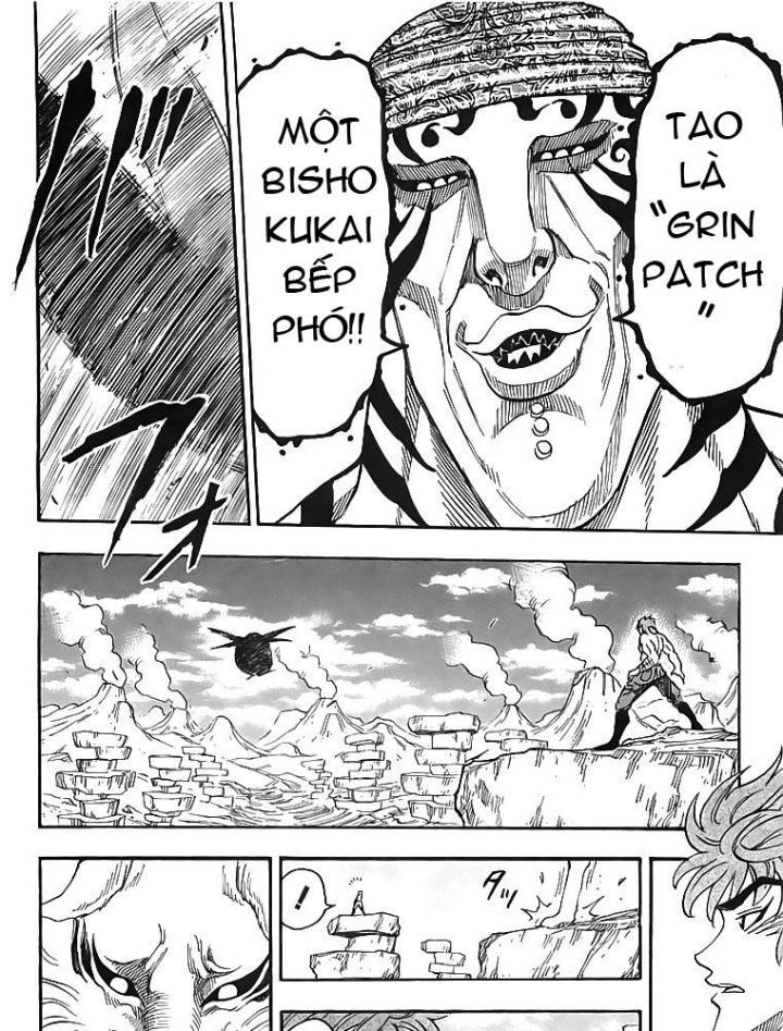 thánh tỏi sành ăn chapter 62 43