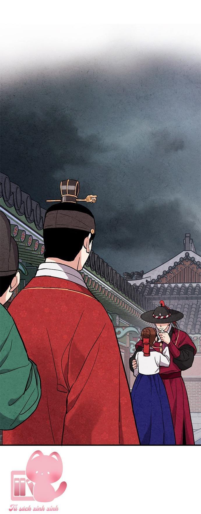 lệnh cấm hôn chapter 61 8