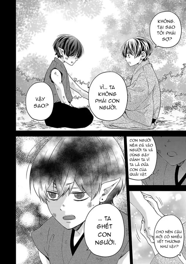 bị theo đuổi bởi quái vật và thần rắn chapter 2 25