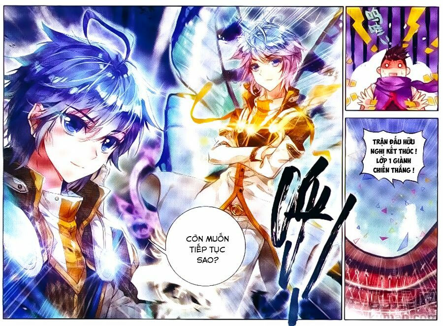 tuyệt thế đường môn - đấu la đại lục 2 chapter 102 17