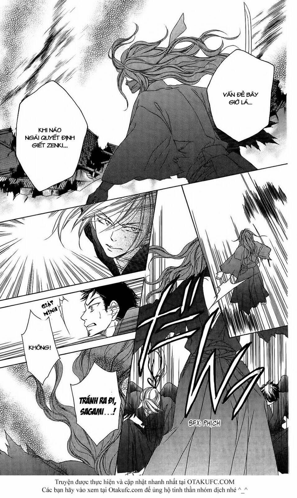 yêu quái cánh đen chapter 47 13