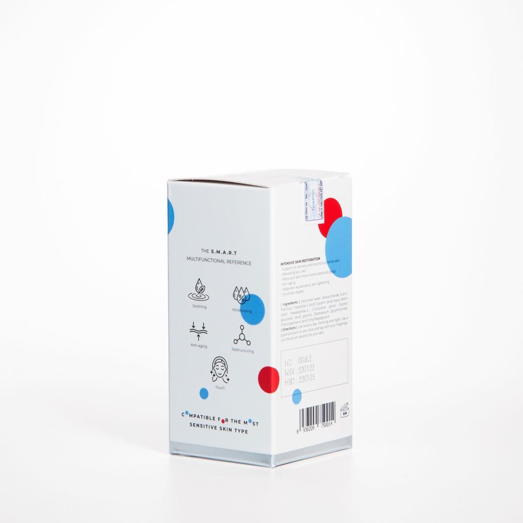 Serum Time2Skin Dưỡng Ẩm Phục Hồi Tái Tạo Và Chống Lão Hóa Da