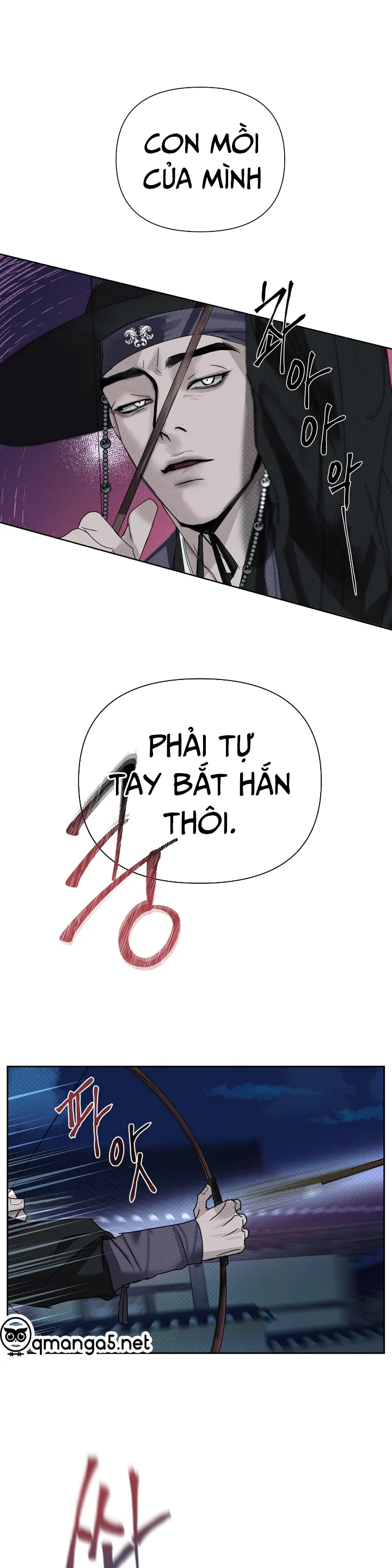 mũ quan yêu tinh chapter 1 17