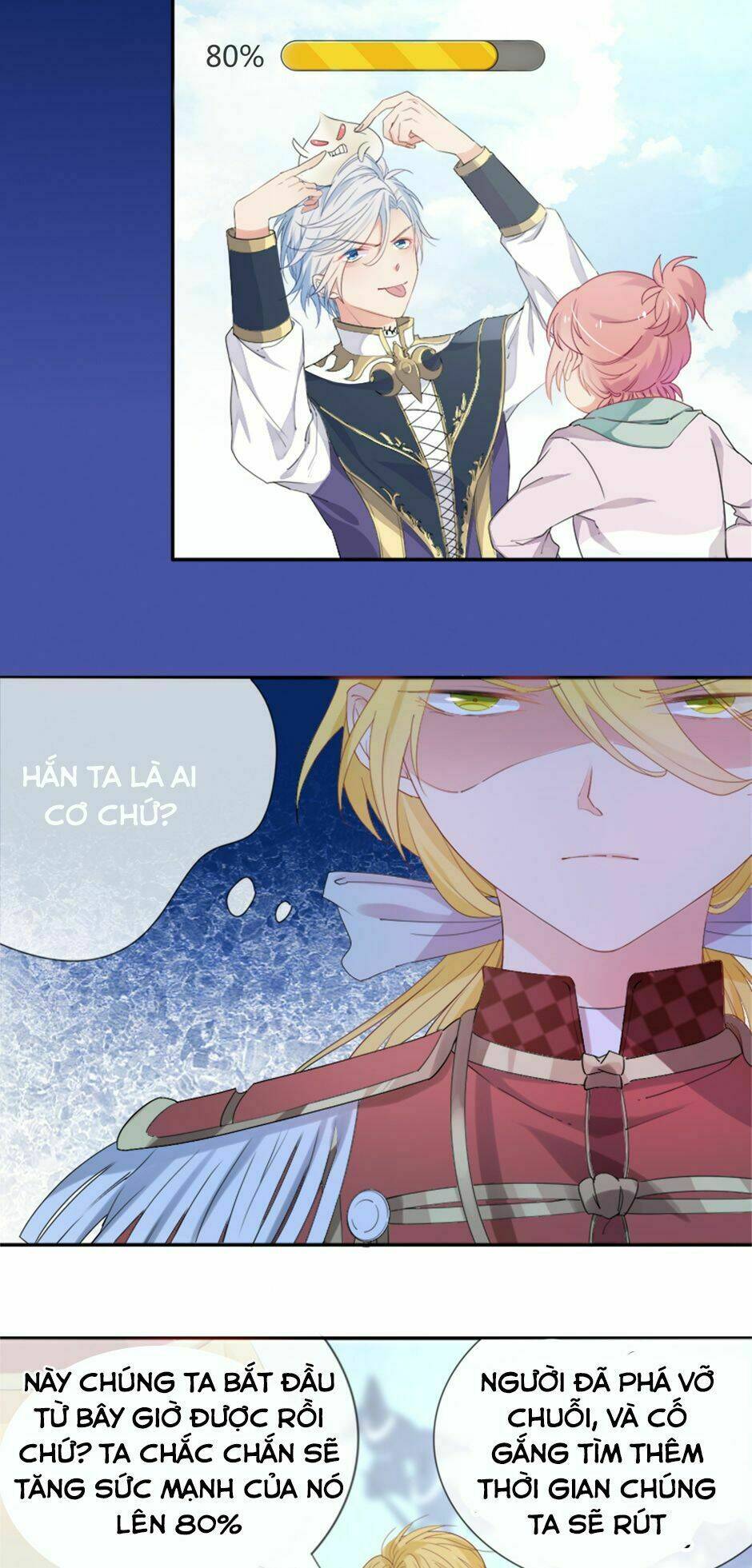 hiệp sĩ của nữ hoàng chapter 25 19