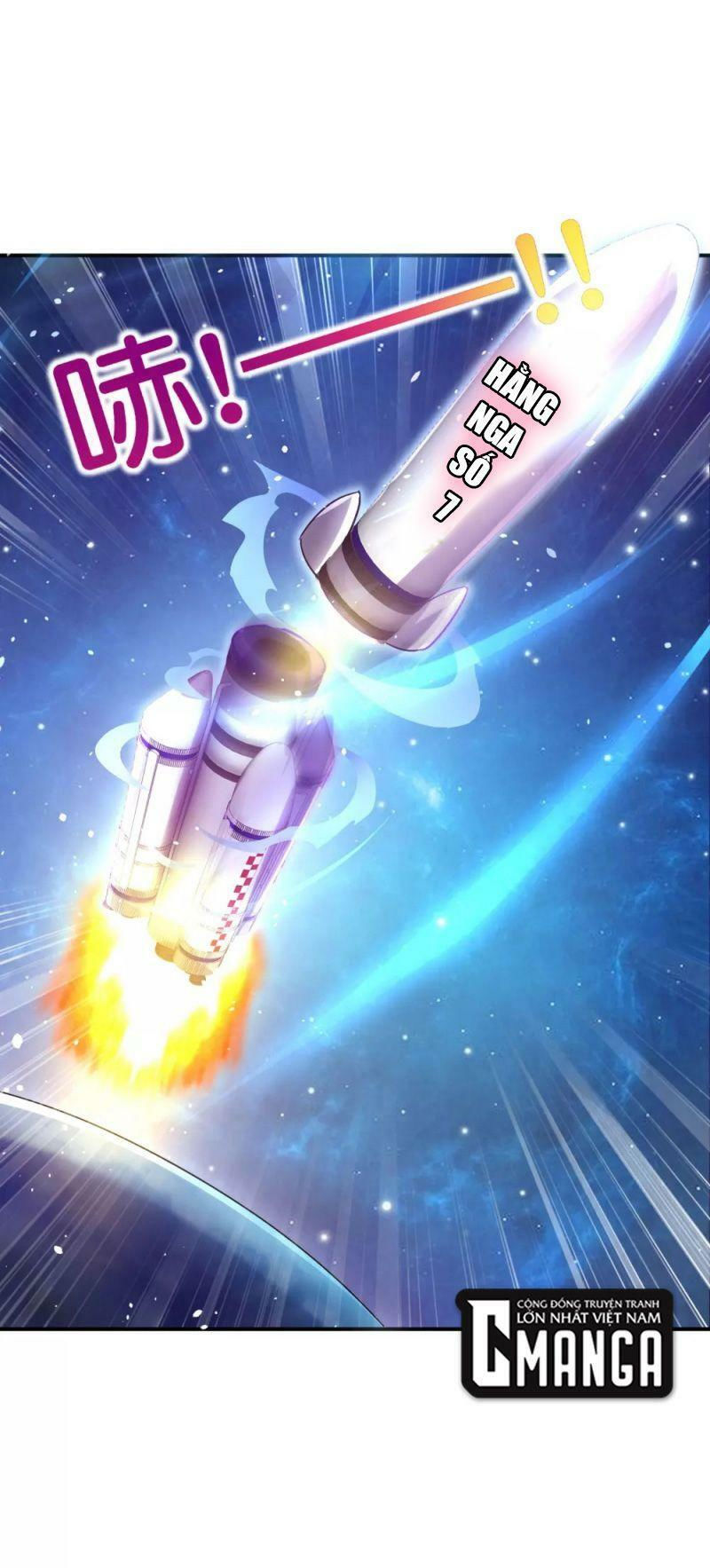 vòng bạn bè mạnh nhất của tiên giới chapter 121 1