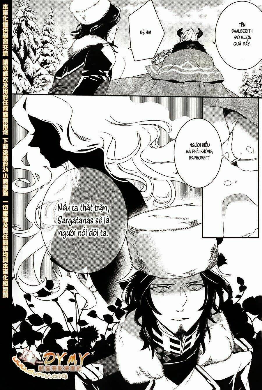 phong ấn triệu hồi ác quỷ dantalion chapter 54.5 8