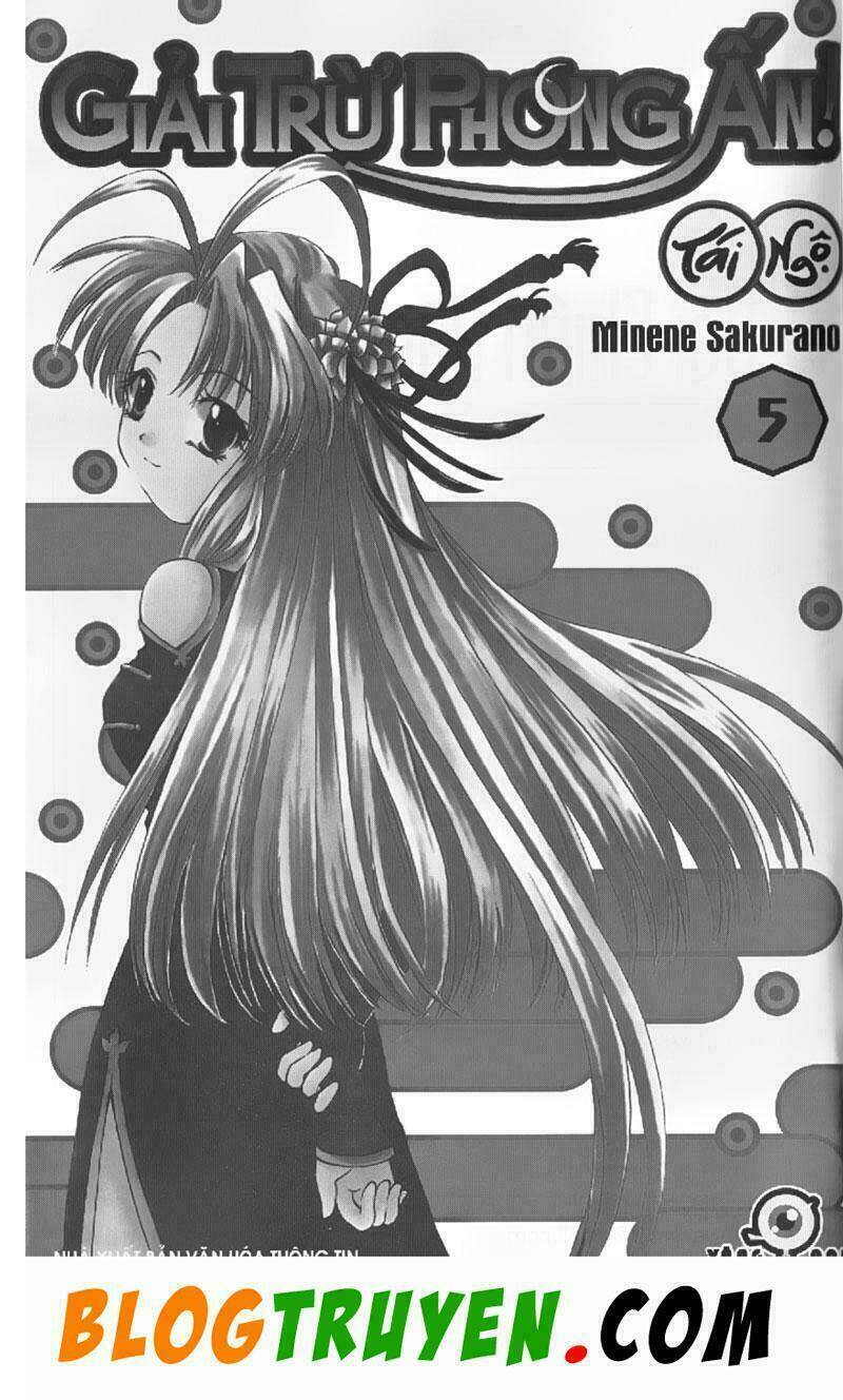 monochrome factor - đại chiến bóng tối chapter 51 28