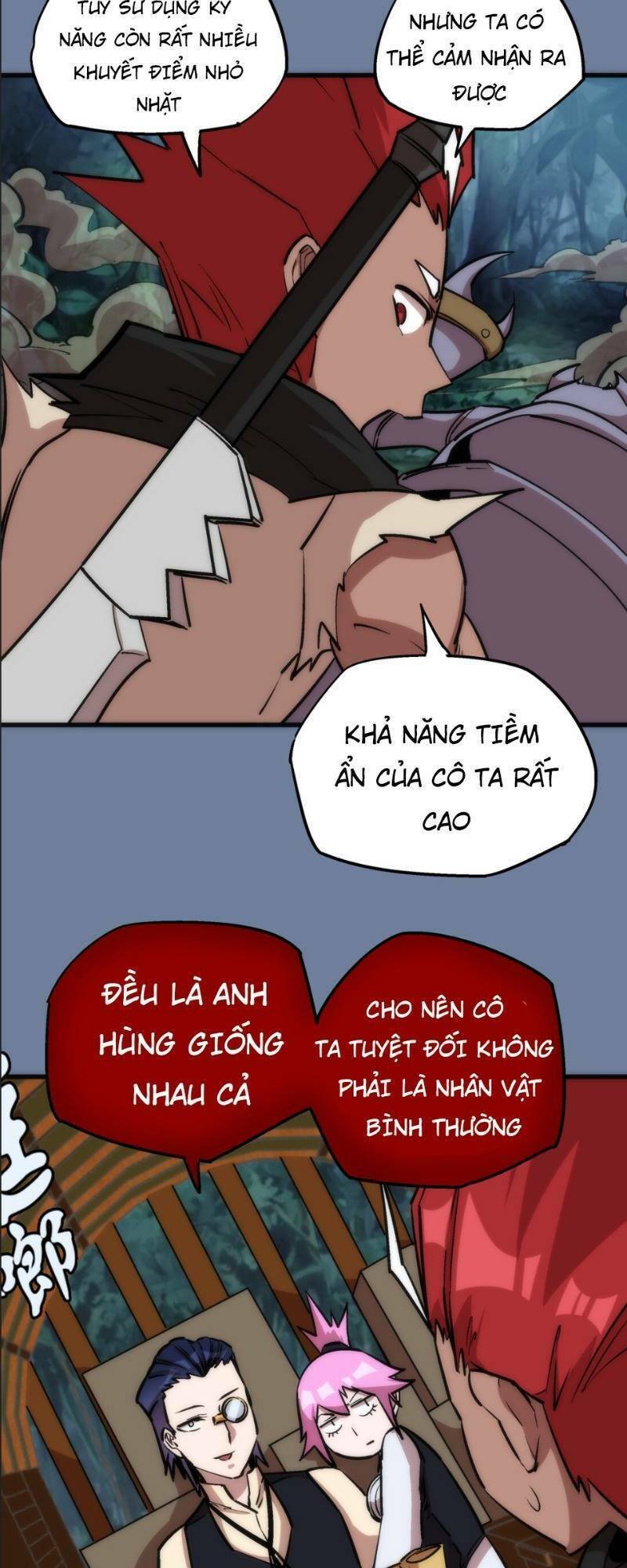 ta không phải đại ma vương chapter 21 33