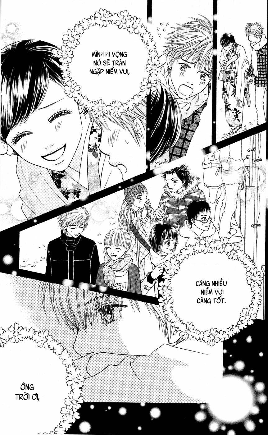 parfait tic - cô láng giềng chapter 86 26