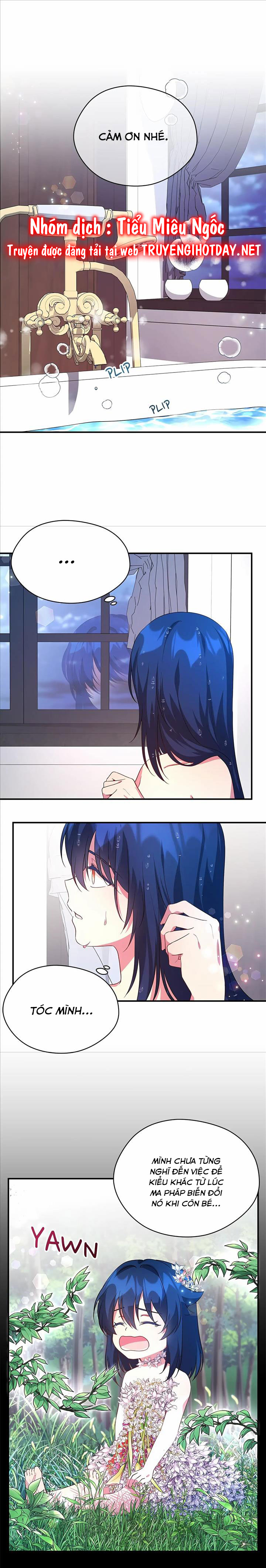 tôi không phải là nữ anh hùng chapter 33 13