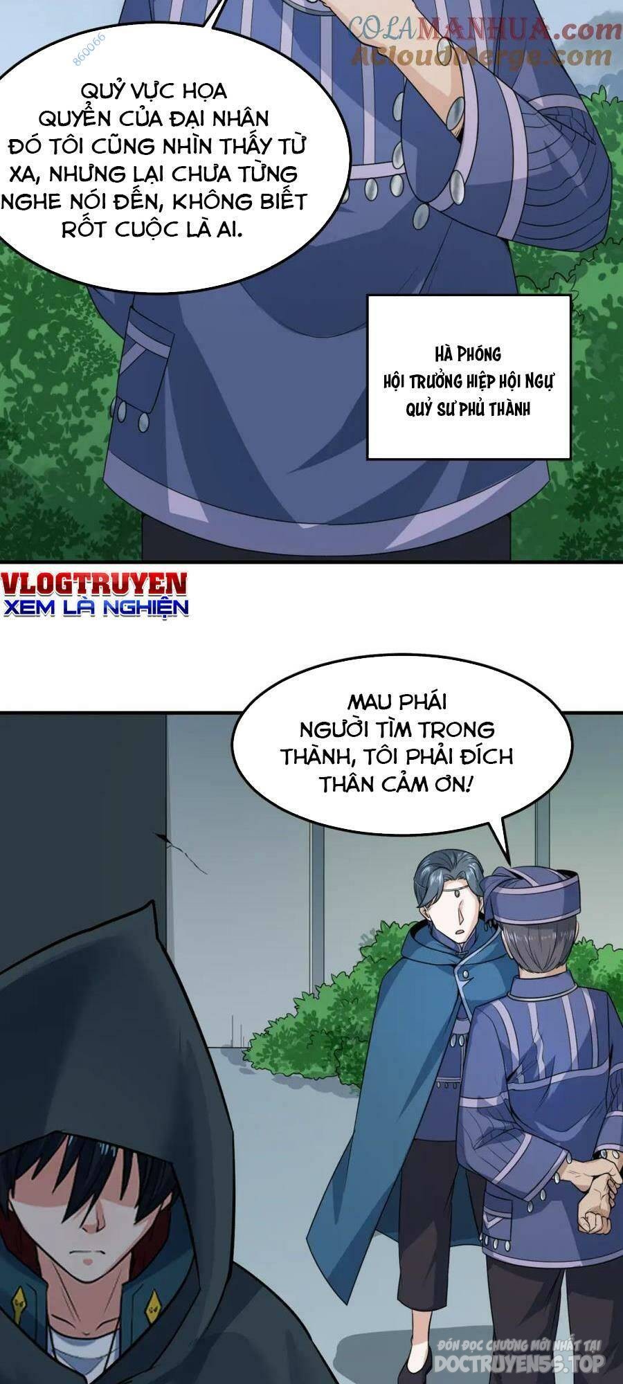 toàn cầu quỷ dị thời đại chapter 80 37