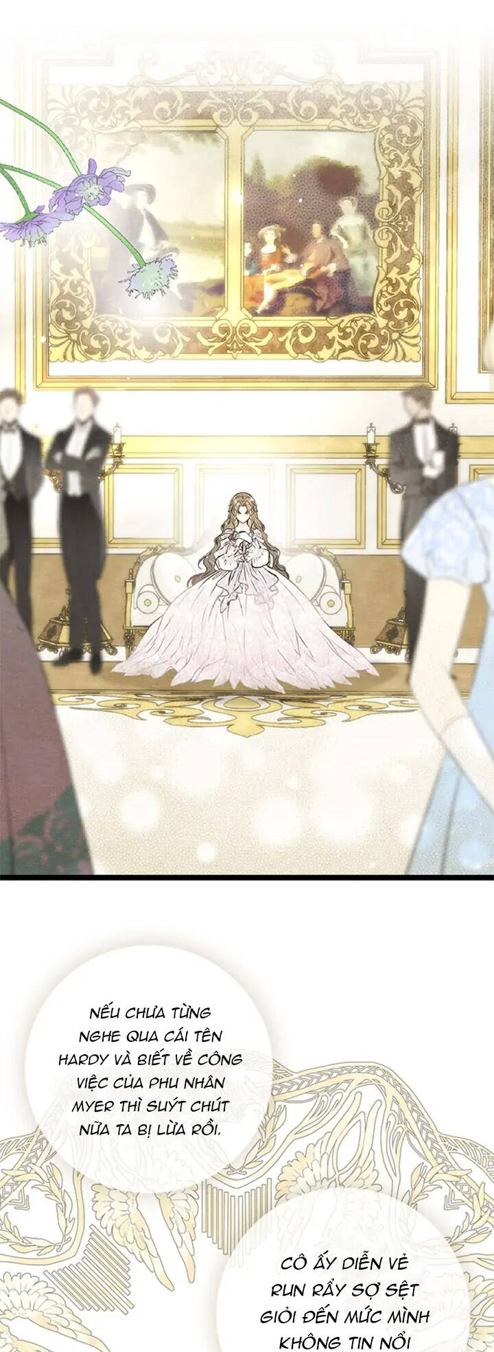 Hoàng Tử Rắc Rối chapter 8.2 13