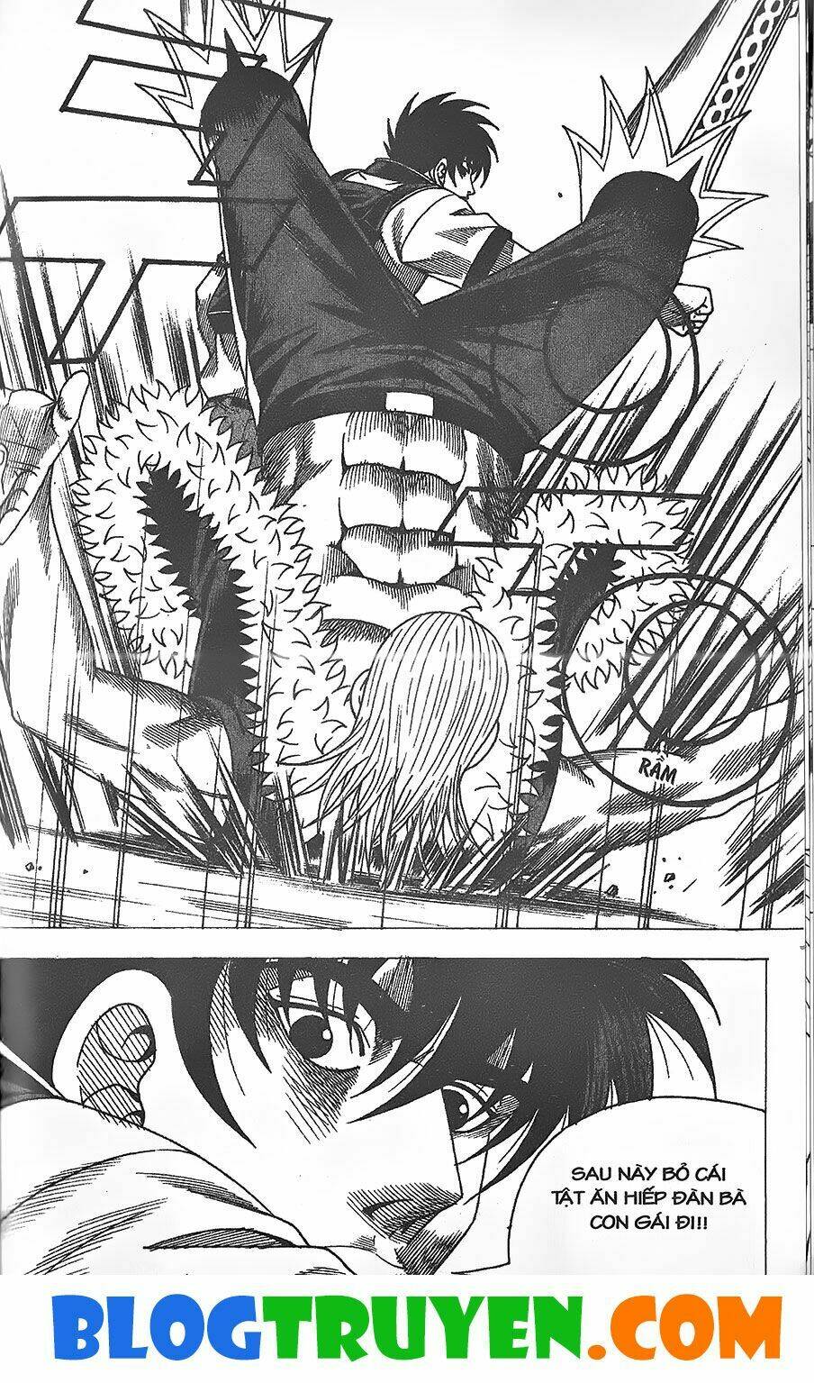 bitagi - anh chàng ngổ ngáo chapter 328 7