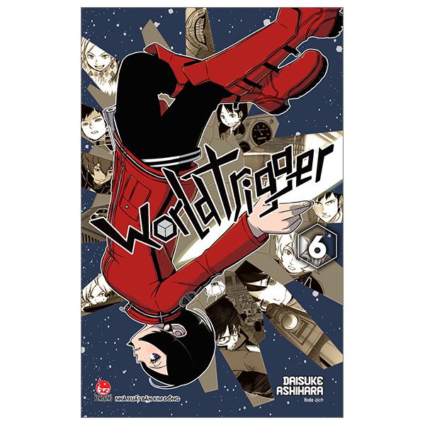 World Trigger - Tập 6