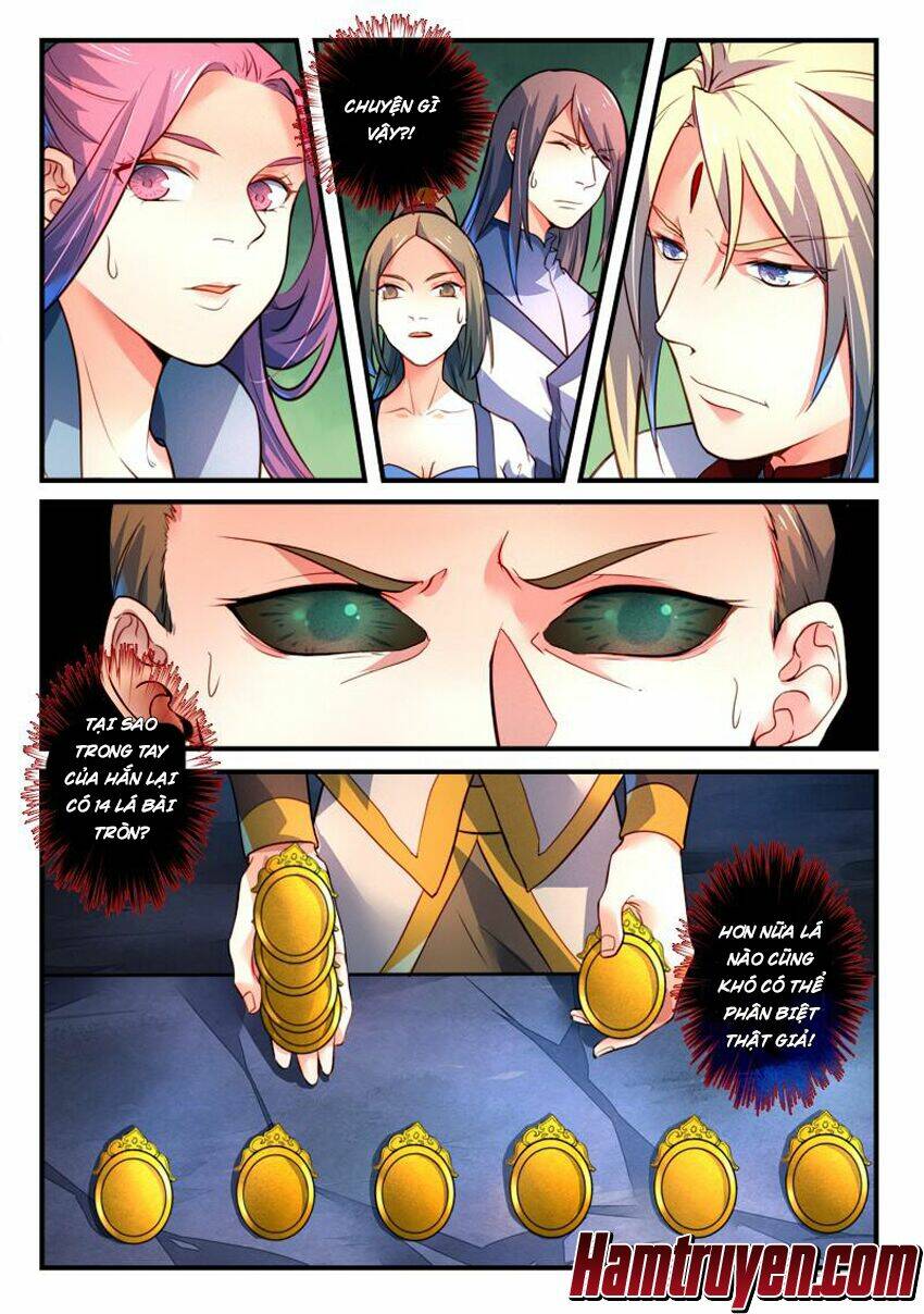 trước kia có tòa linh kiếm sơn chapter 324 3