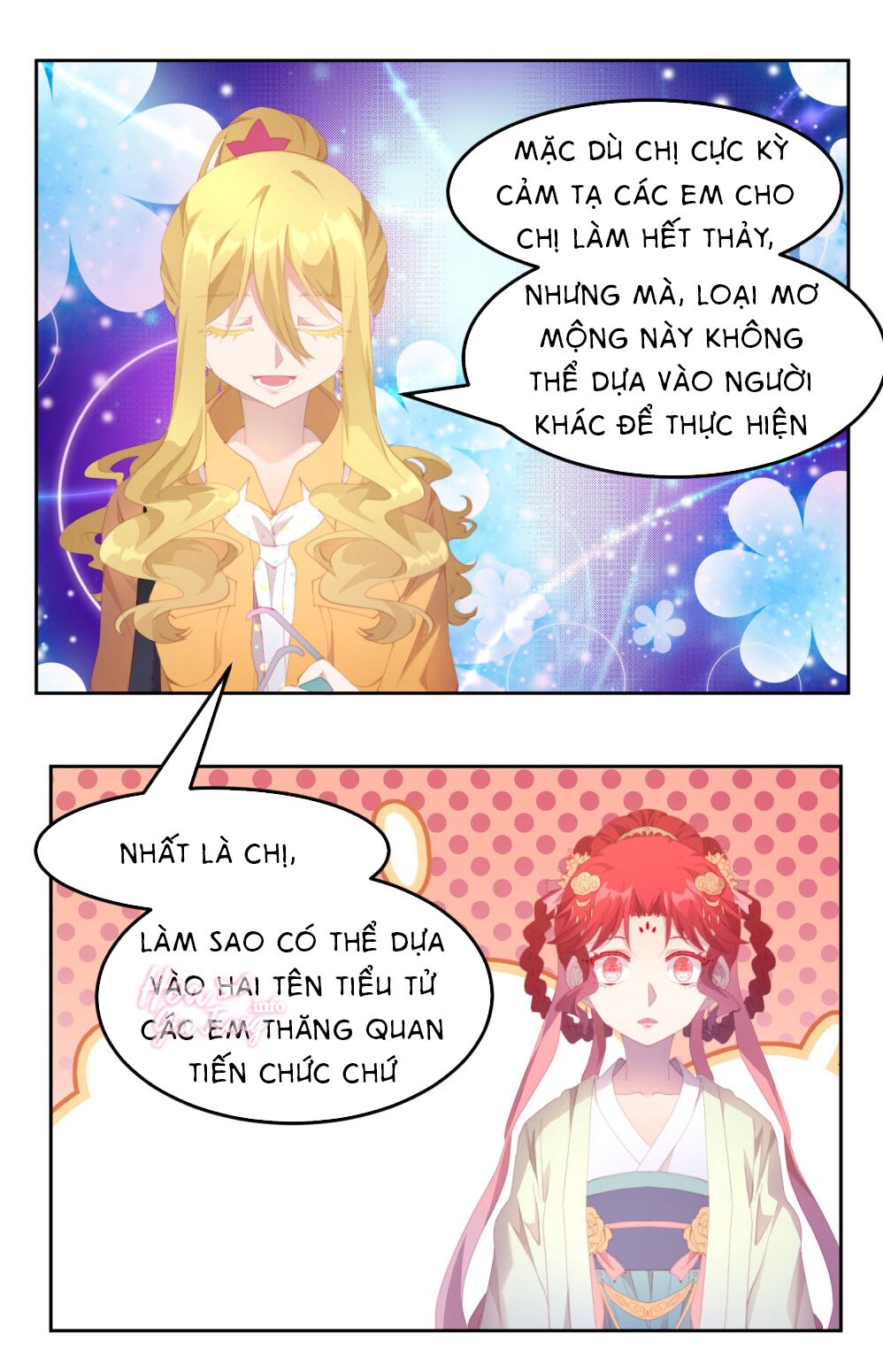 thanh âm giai điệu phản công chapter 76 6