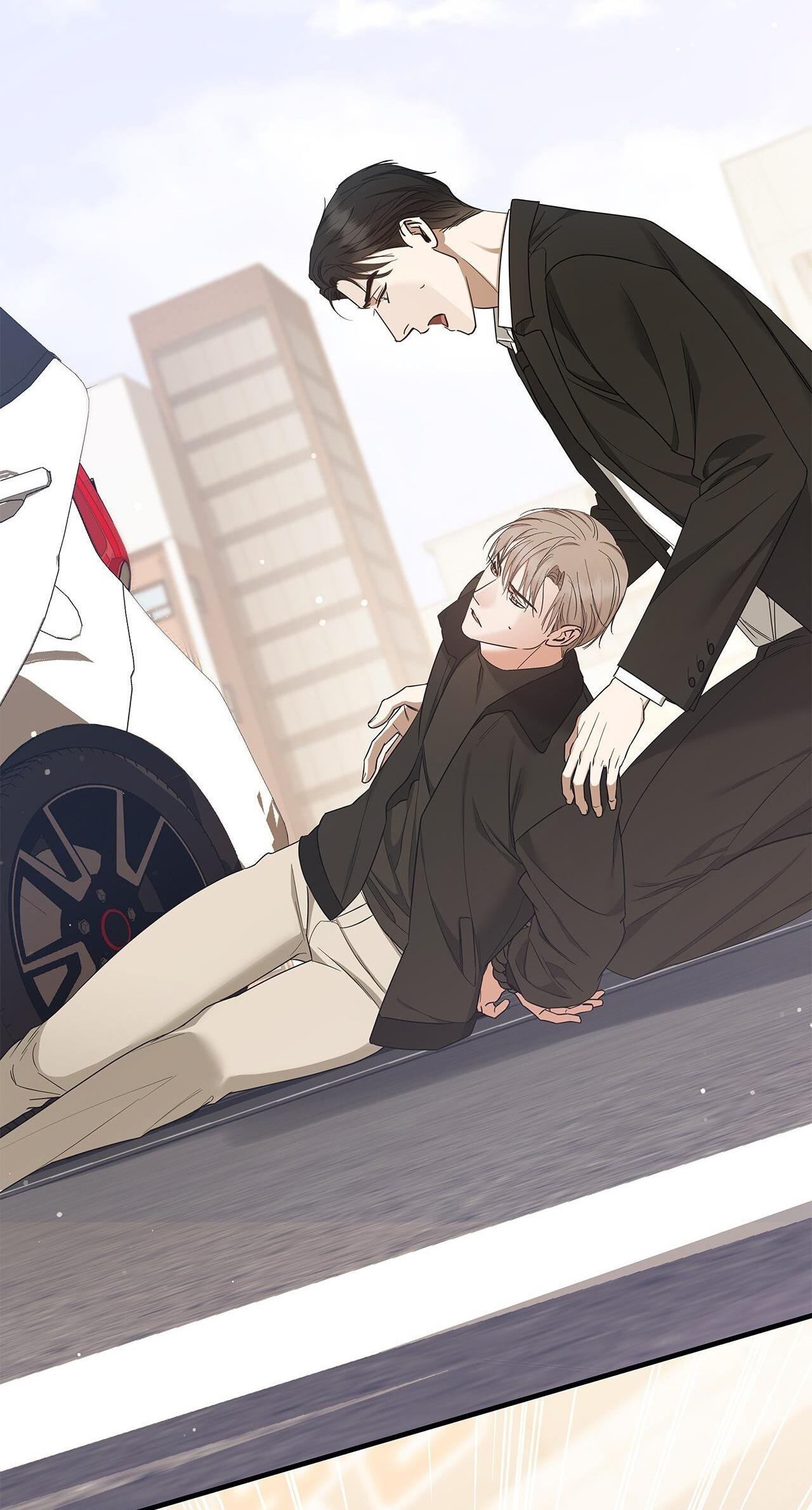 dấu vết của khoảng trống chapter 23 26