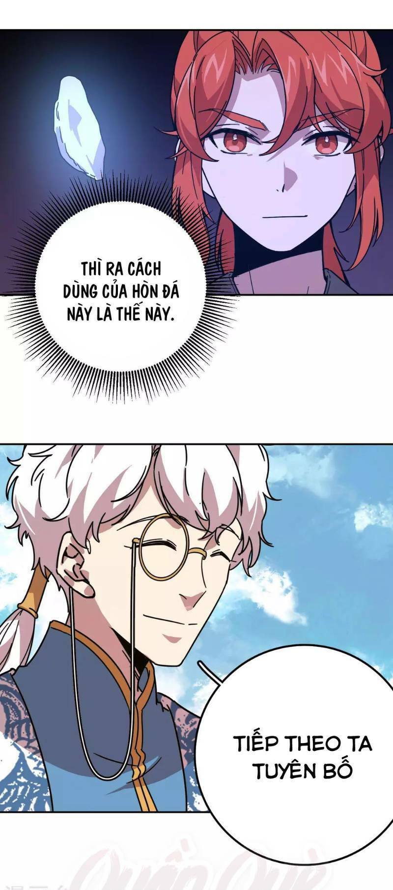 luân hồi nhất kiếm chapter 19 25