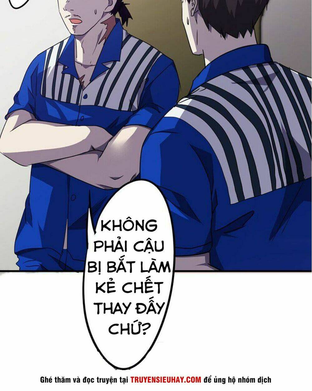 tối cường công nhân chapter 94 6
