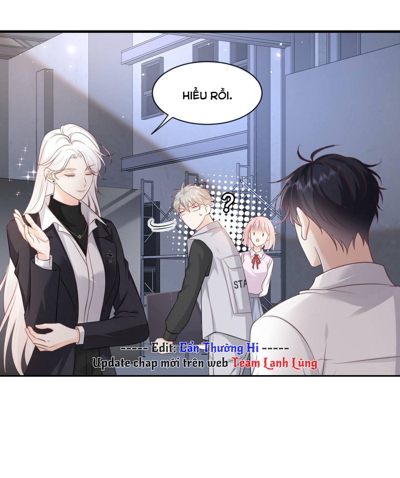 vợ của ảnh đế lại phá hỏng gameshow chapter 16 10