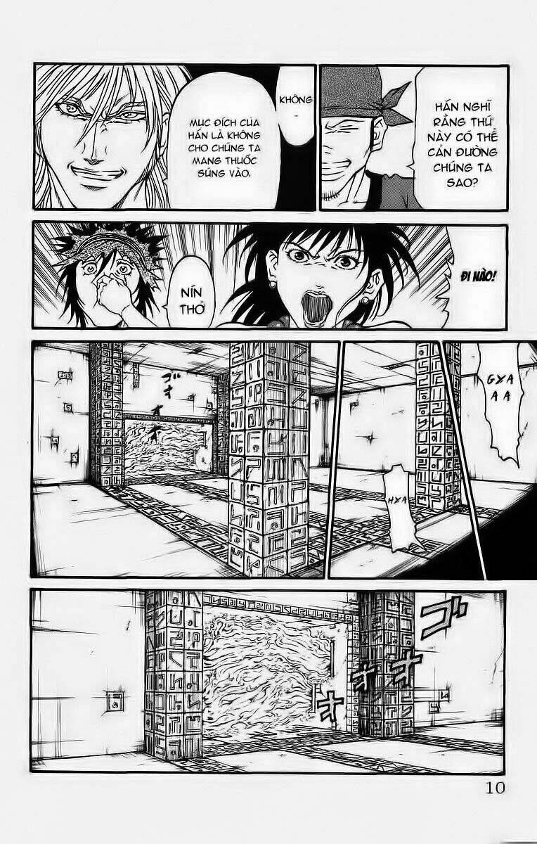 vua trên biển chapter 241 5