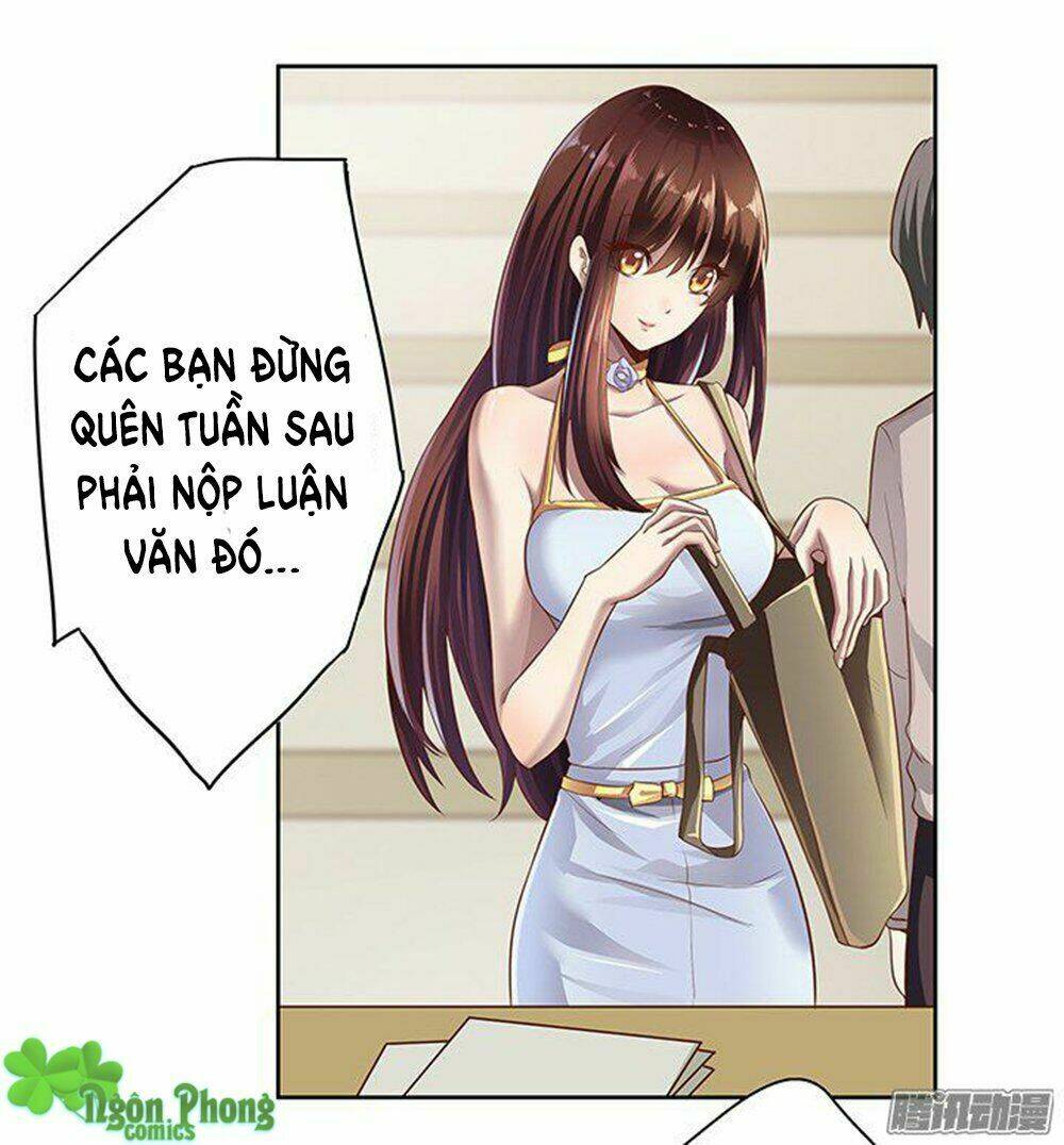 khi trò chơi ác ma bắt đầu chapter 4 3