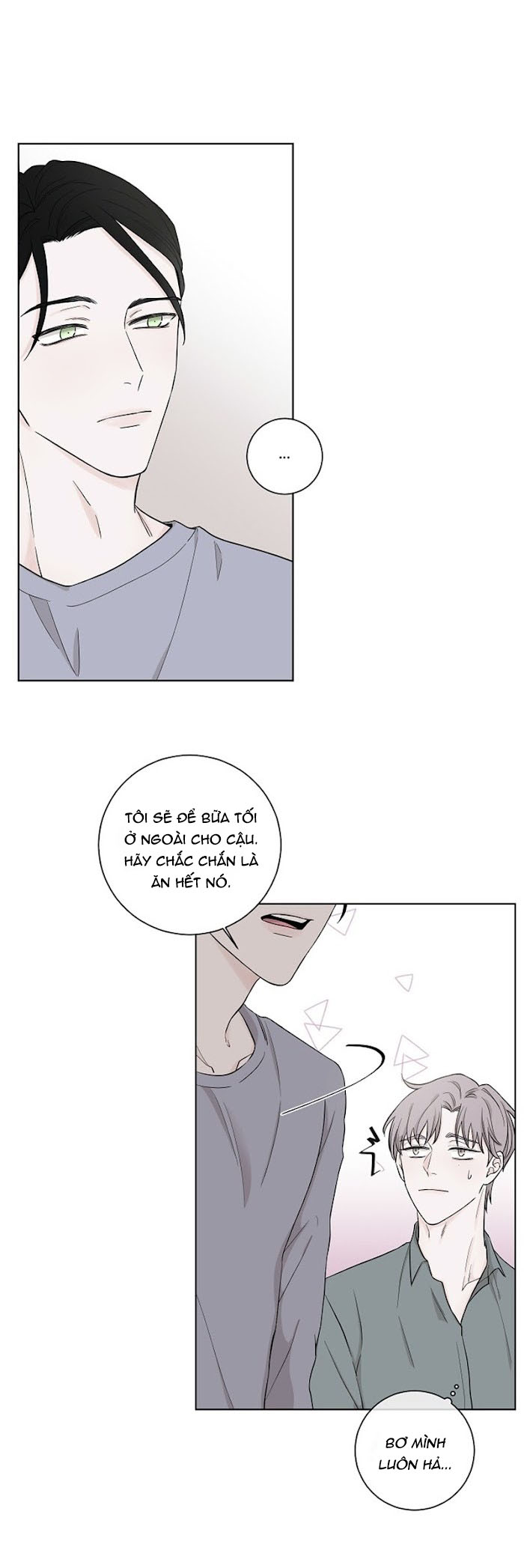 talk me down chapter 3.1 2