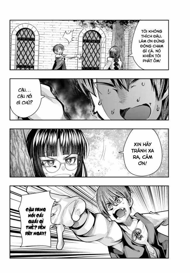 chuyển sinh thành con gái, tôi sẽ sinh tồn tại dị giới - yoku wakaranai keredo isekai ni tensei shiteita you desu chapter 46.1 10