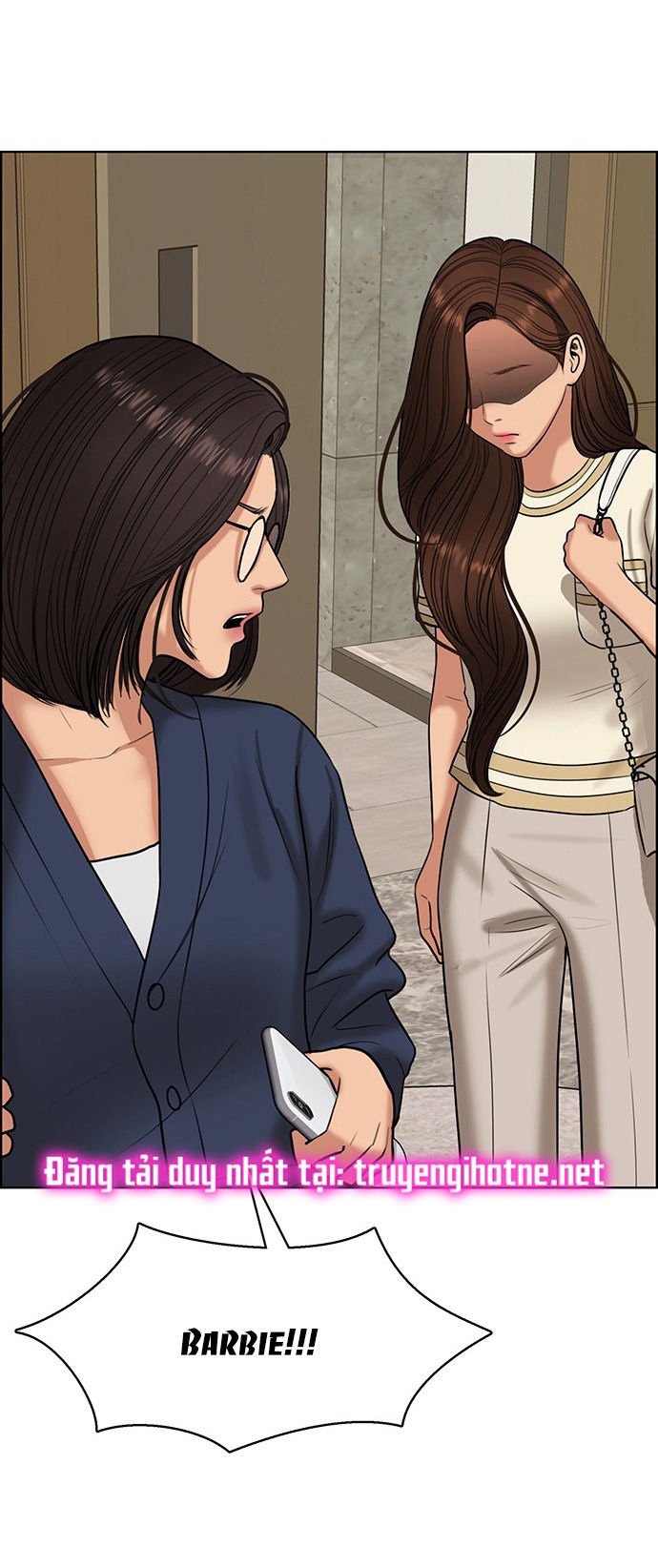 vẻ đẹp đích thực - true beauty chapter 222.1 6