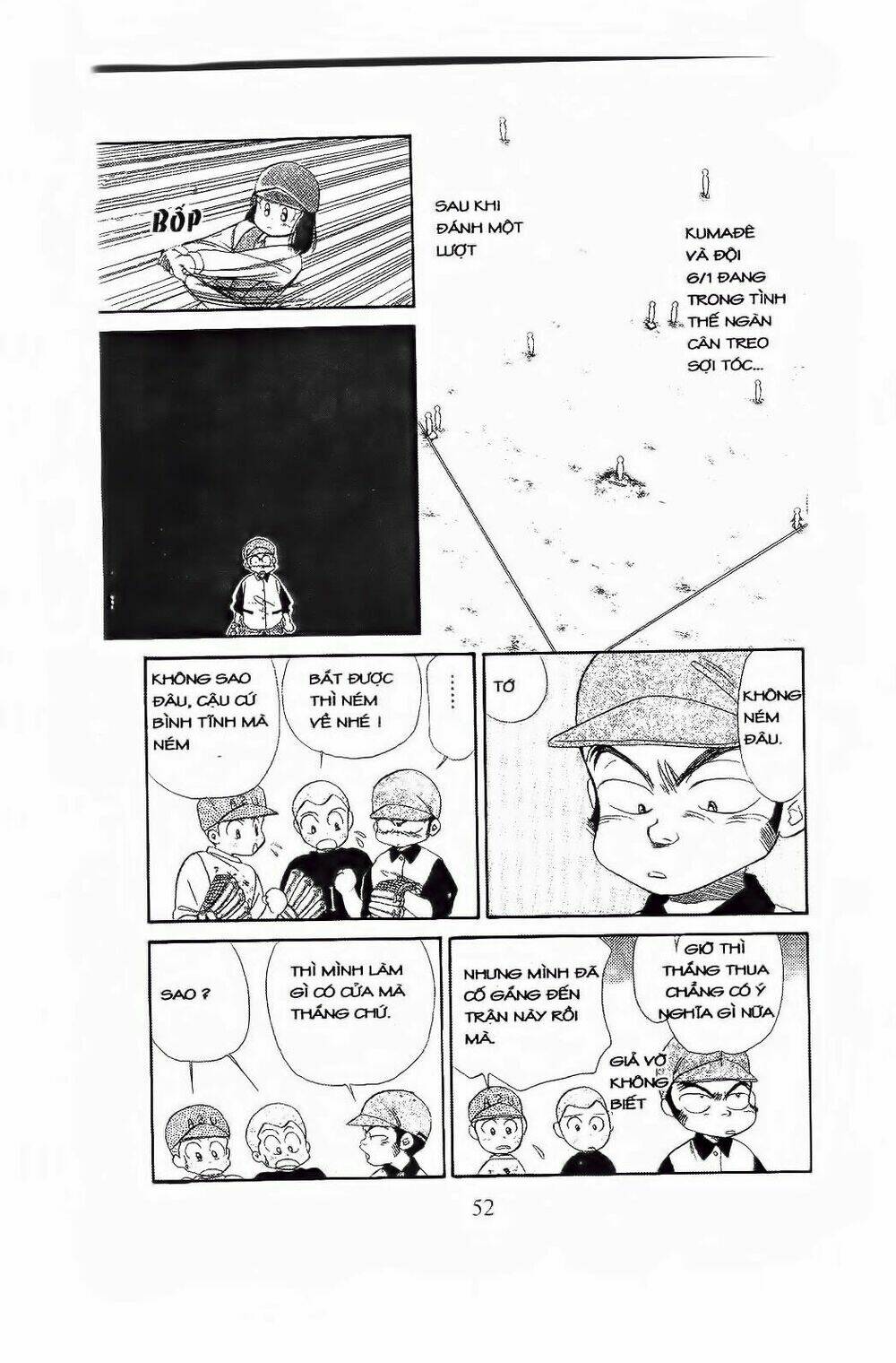 em bé và tôi chapter 62 21