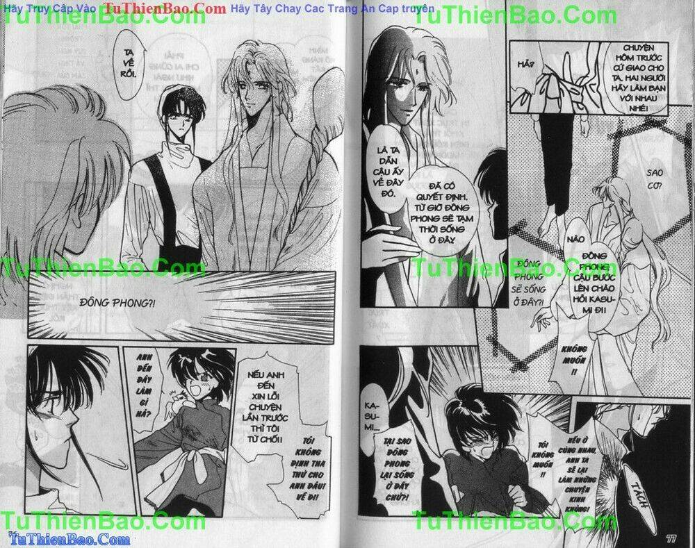 lâu đài trên mây chapter 6 18