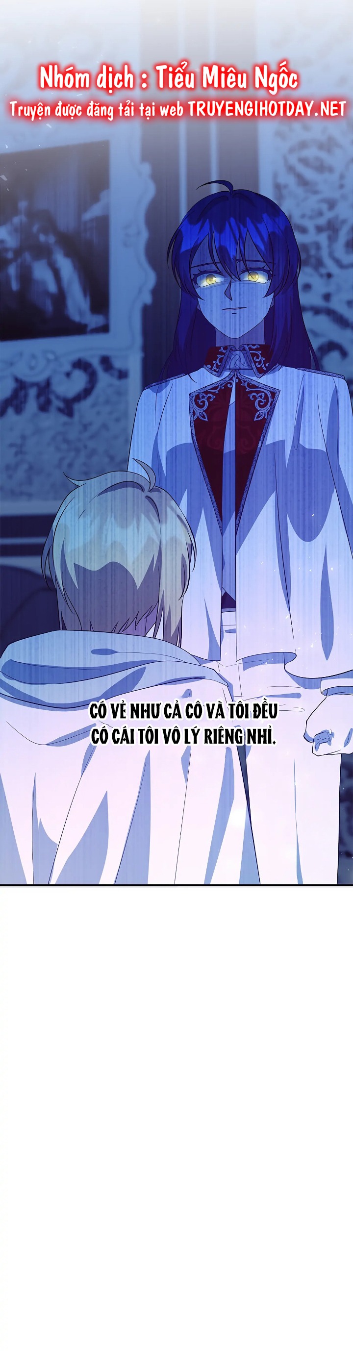 tôi không phải là nữ anh hùng chapter 52 40