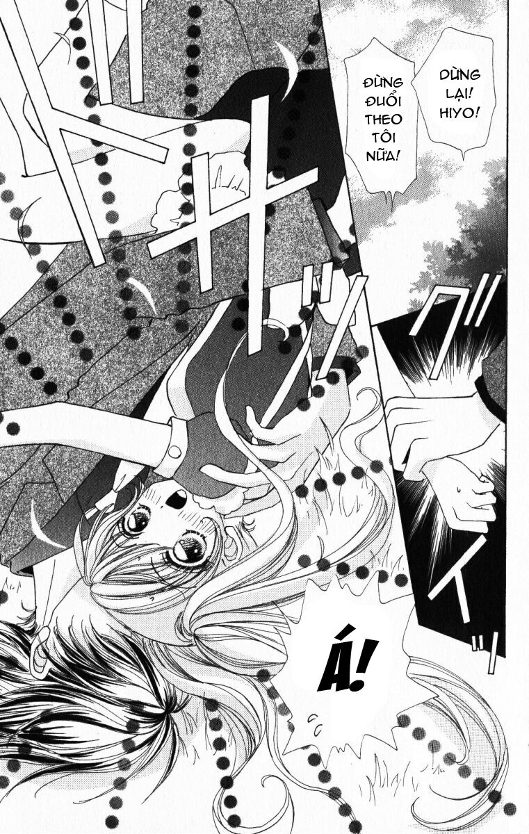 quái vật đáng yêu chapter 15 21