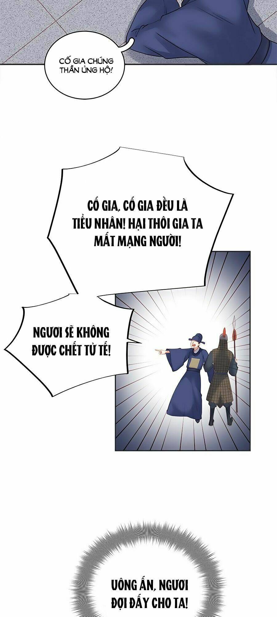 xuân khuê bí lục: xưởng công thái liêu nhân chapter 83 30