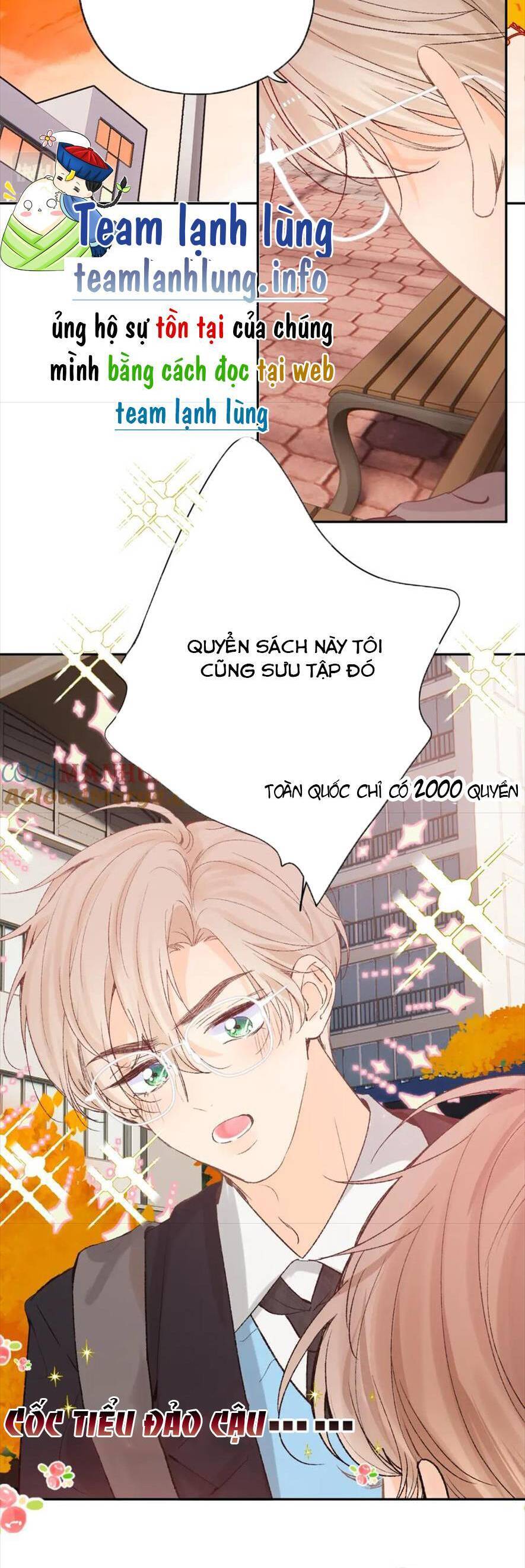 nhật ký tình yêu hằng ngày chapter 22 4