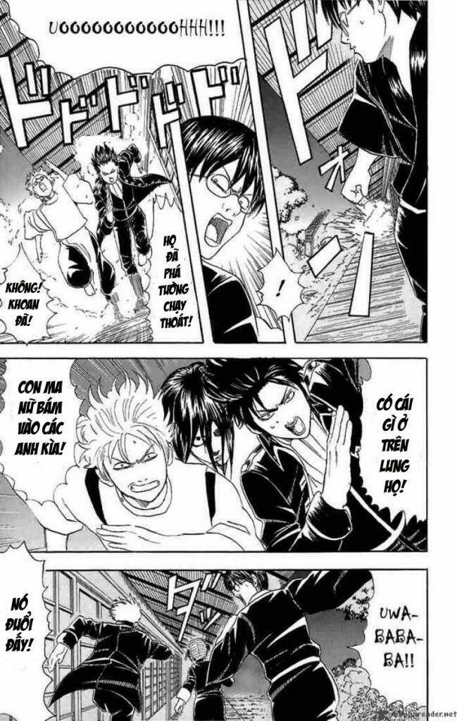 gintama - linh hồn bạc chapter 34 7