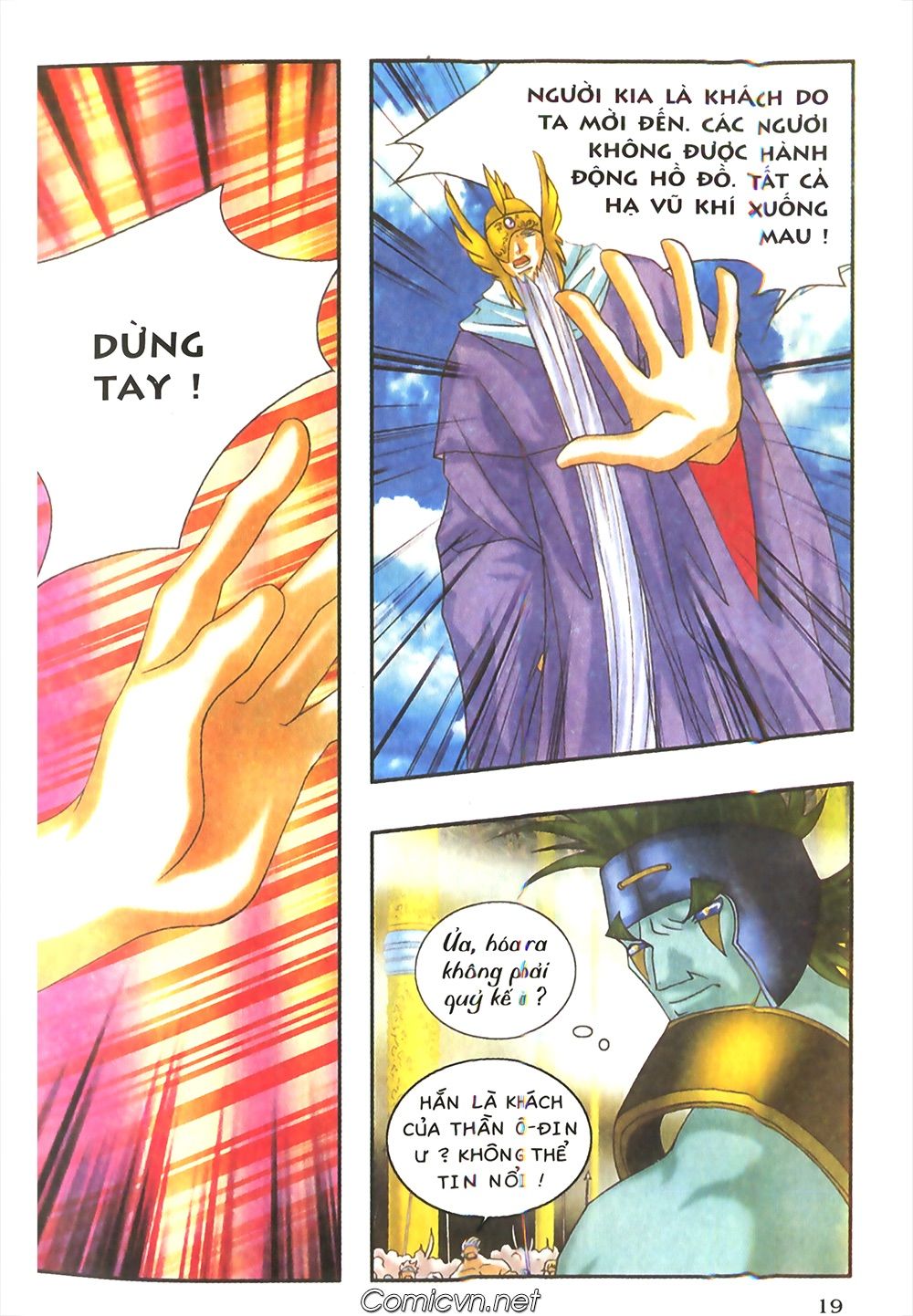 thần thoại bắc âu chapter 30 20