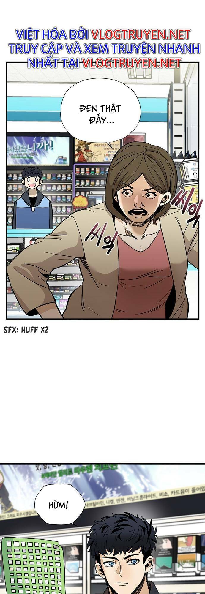 Vua Võ Đài chapter 1 11