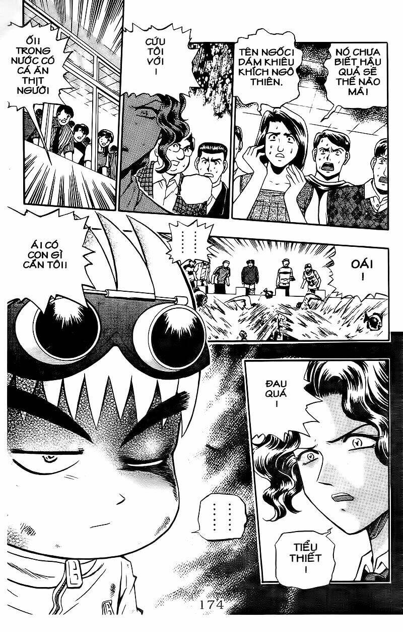 bowling king chapter 133 14