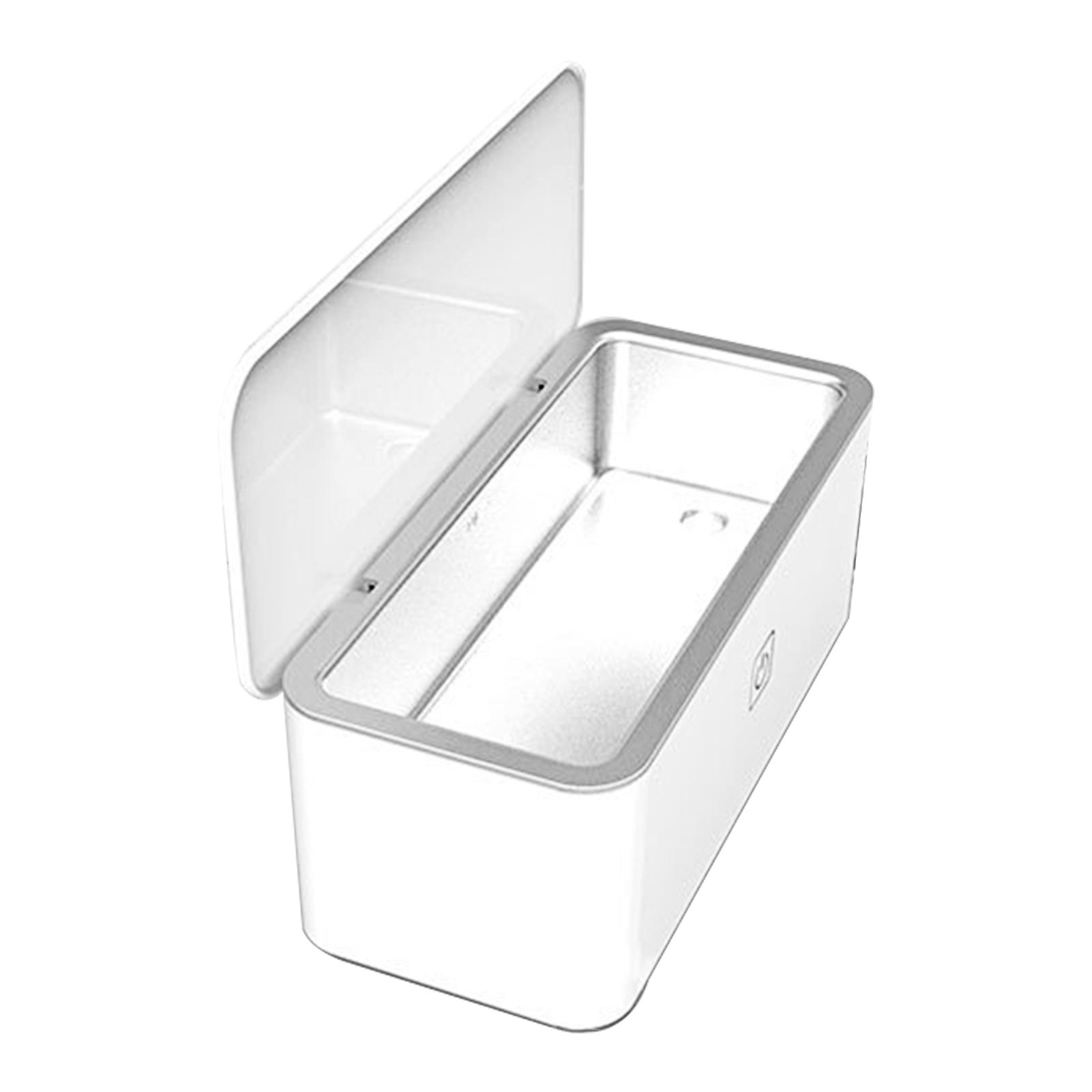 Máy làm sạch đồ trang sức nhỏ 450ml