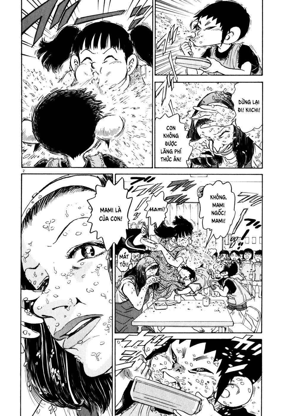 kiichi!! chapter 4 2