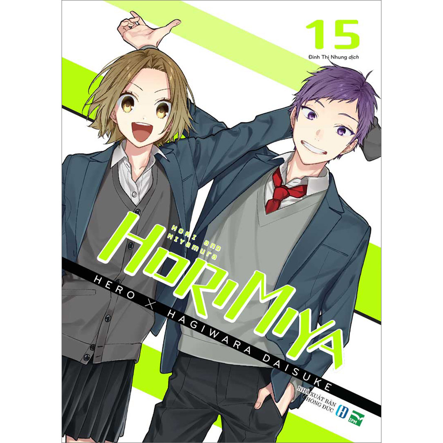 Horimiya 15