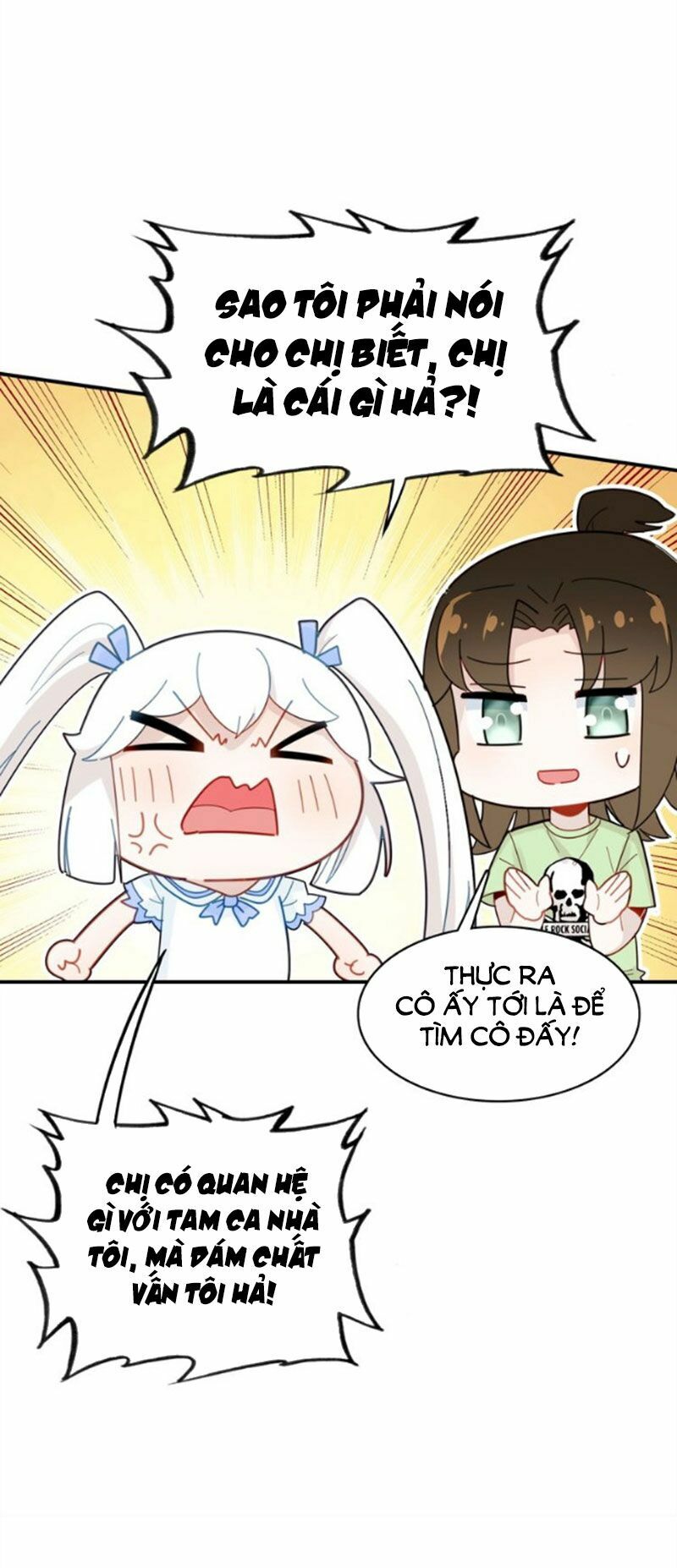 Ái Thượng Ngạo Kiều Long Vương Gia chapter 52 - Trang 20