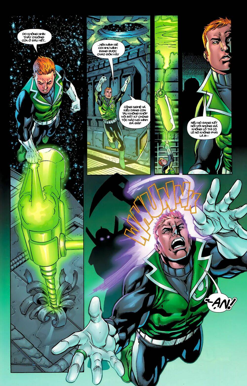 justice league international chapter 3 21